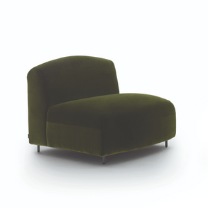 Arched Backrest Sofa | Arflex Soft Beat