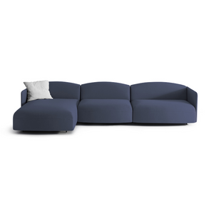 Arched Backrest Daybed | Arflex Soft Beat  | Italianfurniture.com