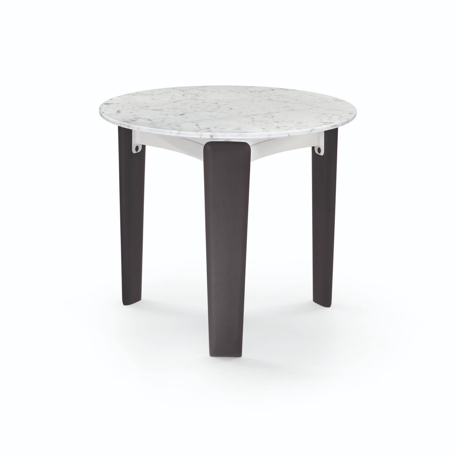 Stone Round High Side Table | Arflex Tablet