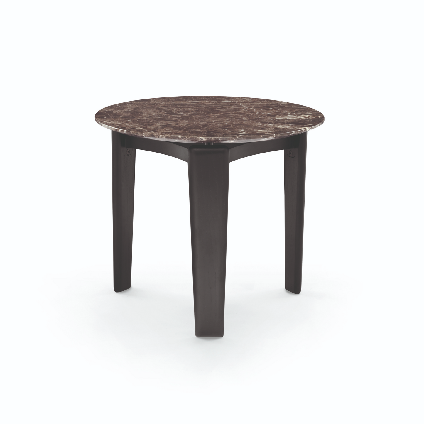 Stone Round High Side Table | Arflex Tablet