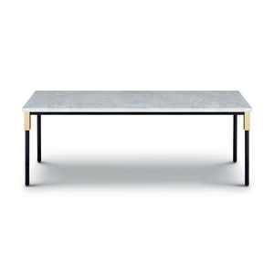 Brass Joint Coffee Table | Arflex Match | Italianfurniture.com