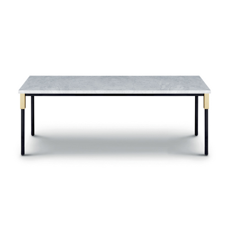 Brass Joint Coffee Table | Arflex Match | Italianfurniture.com