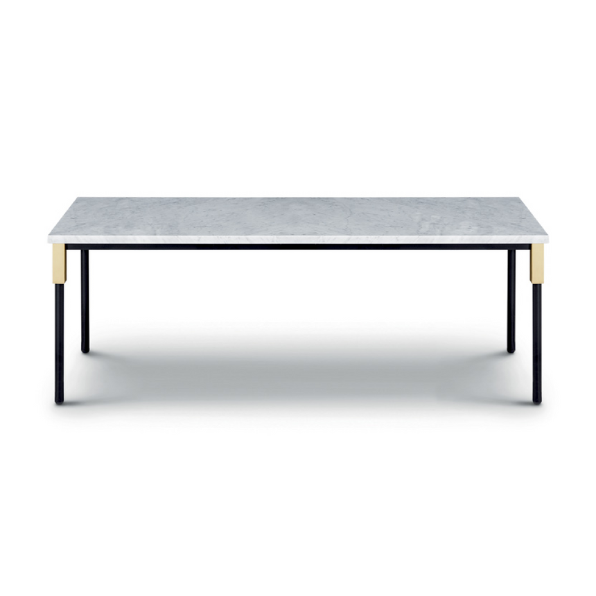 Brass Joint Coffee Table | Arflex Match | Italianfurniture.com