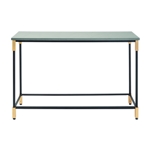 Brass Accent Console Table | Arflex Match | Italianfurniture.com