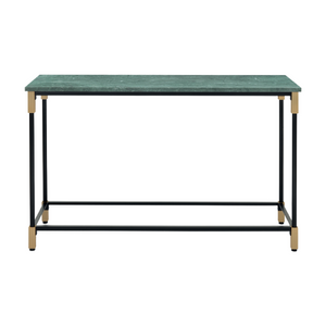 Brass Accent Console Table | Arflex Match | Italianfurniture.com