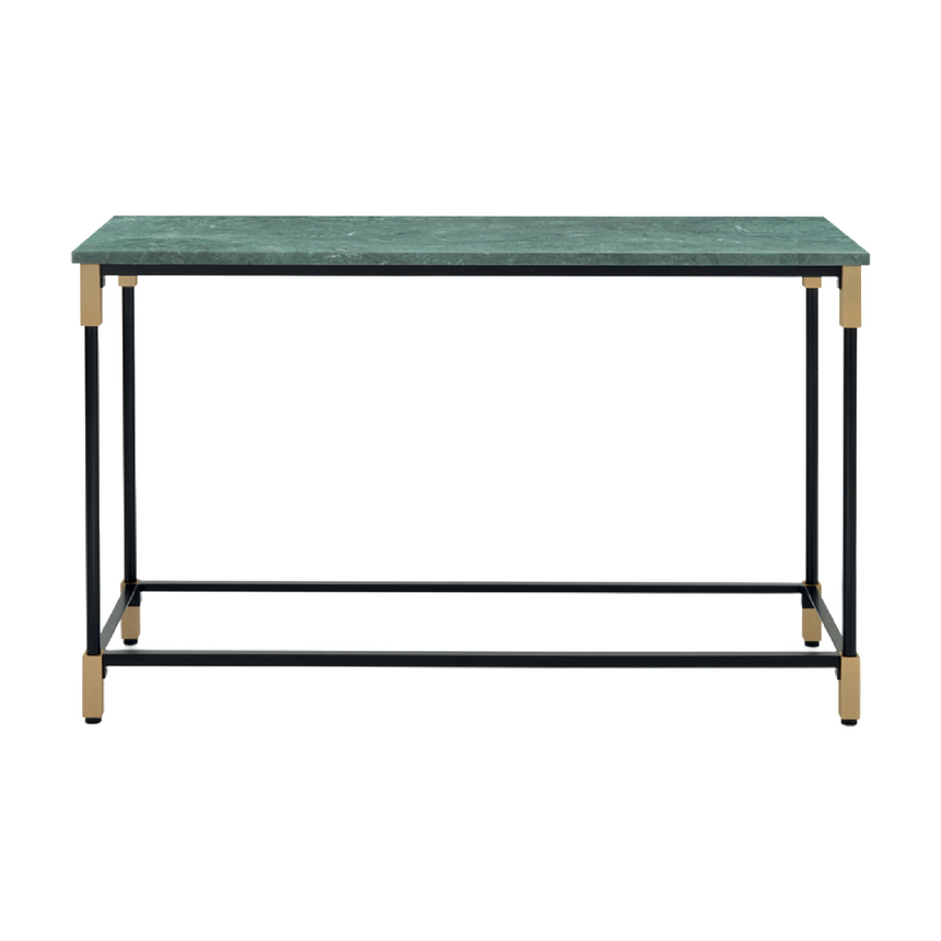 Brass Accent Console Table | Arflex Match | Italianfurniture.com