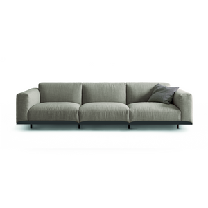 Angular Fabric Sofa | Arflex Claudine | Italianfurniture.com