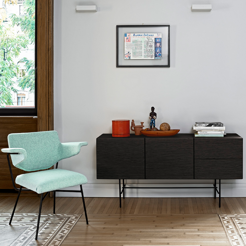 Modern Wooden Sideboard | Arflex Rubycon | Italianfurniture.com