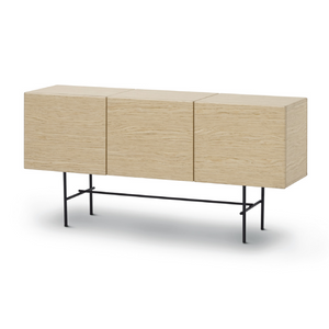 Modern Wooden Sideboard | Arflex Rubycon | Italianfurniture.com