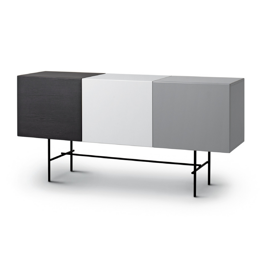 Modern Wooden Sideboard | Arflex Rubycon | Italianfurniture.com