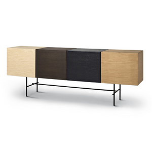 Modern Wooden Sideboard | Arflex Rubycon | Italianfurniture.com