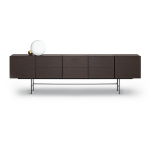 Modern Wooden Sideboard | Arflex Rubycon | Italianfurniture.com