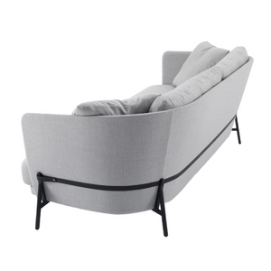 Fabric Minimalist Sofa | Arflex Deep Cradlel | Italianfurniture.com