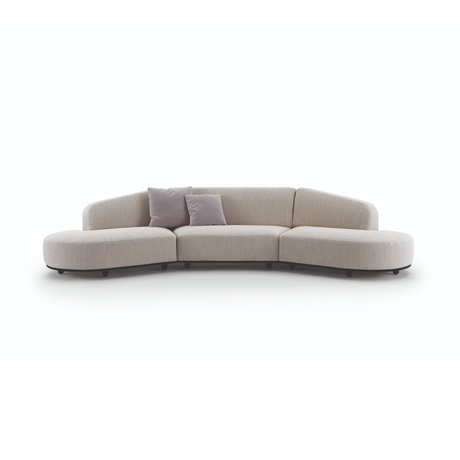 Organic Shaped Modular Sofa | Arflex Arcolor | Italianfurniture.com