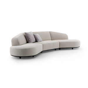 Organic Shaped Modular Sofa | Arflex Arcolor | Italianfurniture.com