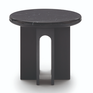 Arched Base Side Table 20" | Arflex Arcolor | Italianfurniture.com