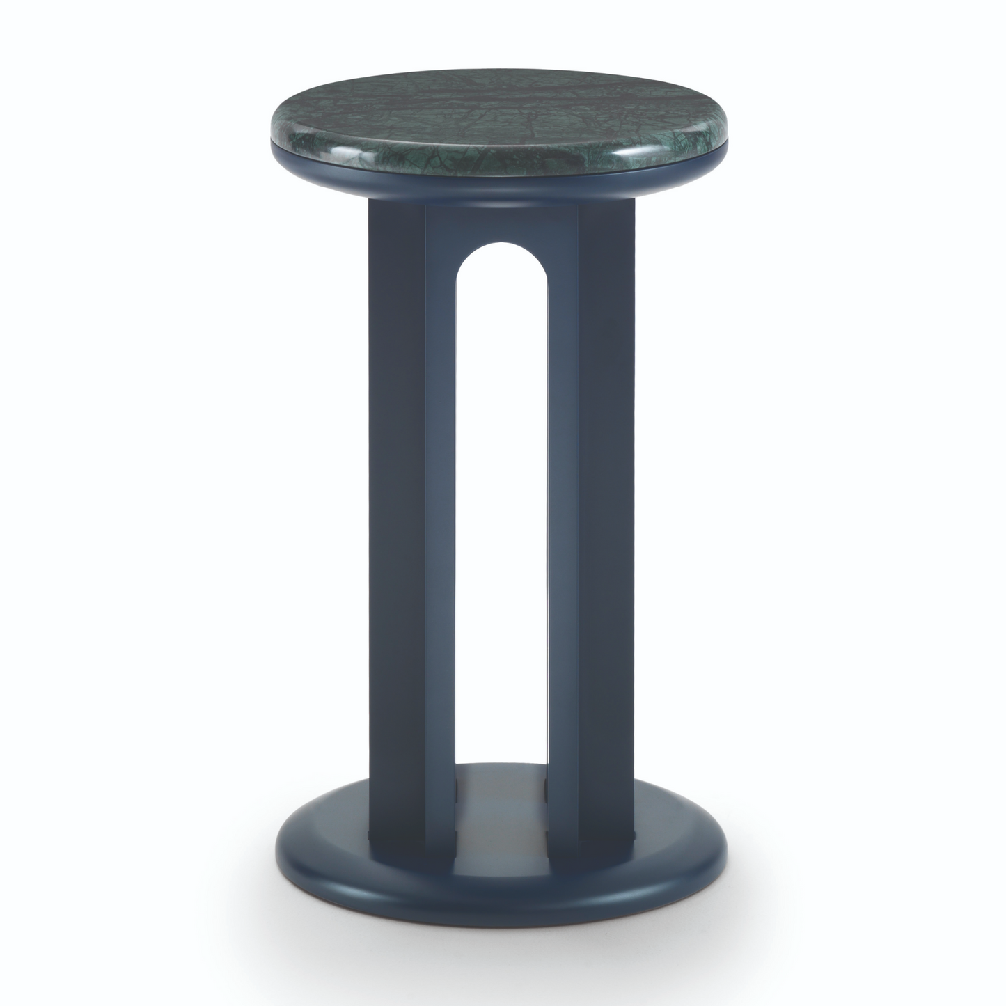 Arched Base Side Table 12" | Arflex Arcolor | Italianfurniture.com