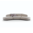 Organic Shaped Modular Sofa | Arflex Arcolor | Italianfurniture.com