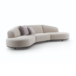 Organic Shaped Modular Sofa | Arflex Arcolor | Italianfurniture.com