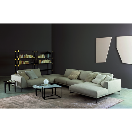 Plain Colored Sofa | Arflex Hollywood | Italianfurniture.com