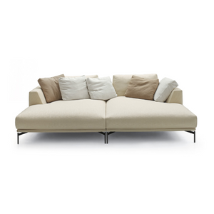 Plain Colored Sofa | Arflex Hollywood | Italianfurniture.com