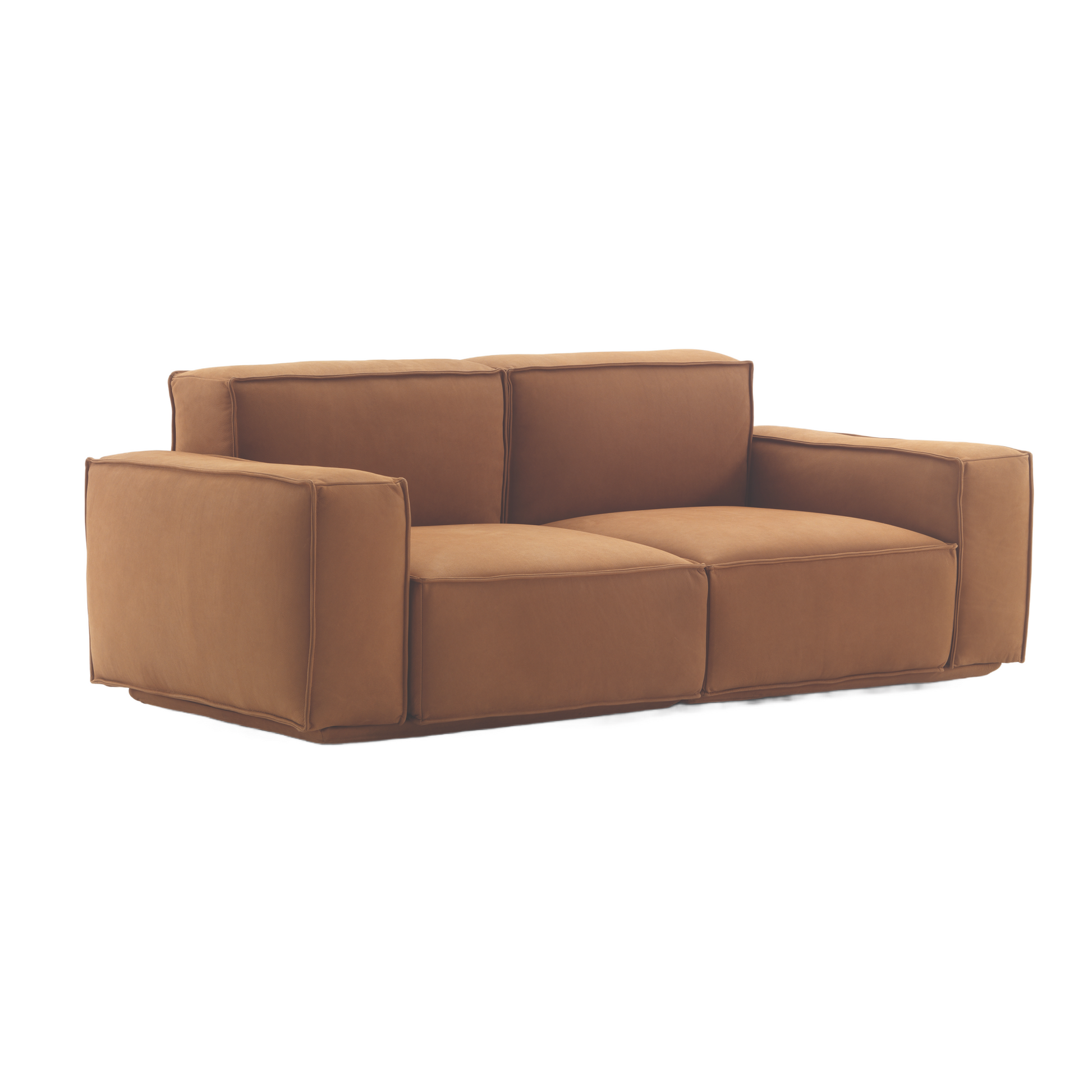 Piping Detail 2-Seater Sofa | Arflex Marechiaro | Italianfurniture.com