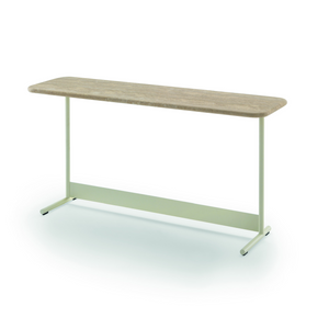 Stone Top Modern Side Table | Arflex Tokio | Italianfurniture.com