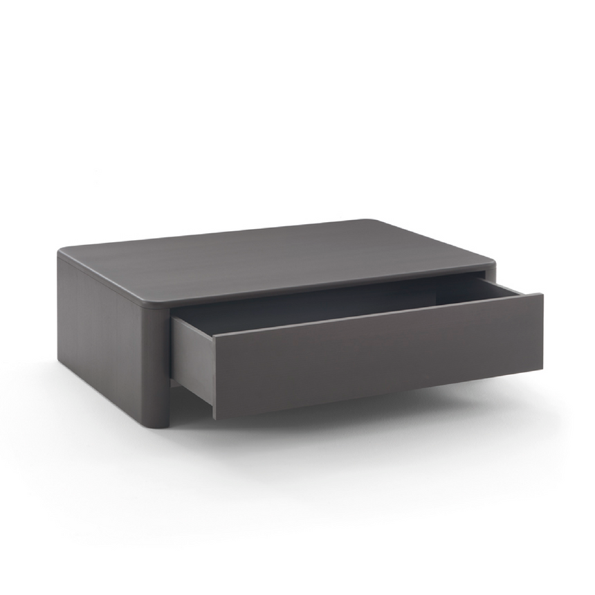 One-Drawer Coffee Table | Arflex Tokio | Italianfurniture.com