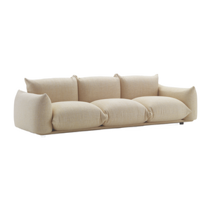 Plush Pillow-Style Sofa | Arflex Marenco