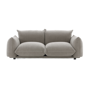 Plush Pillow-Style Sofa | Arflex Marenco