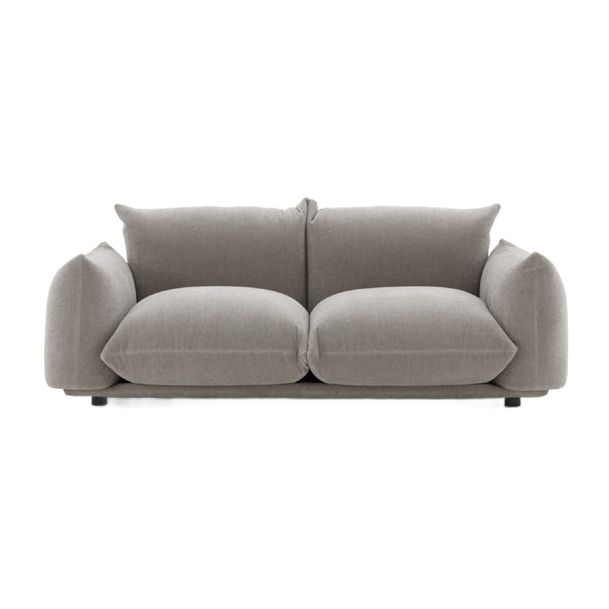 Plush Pillow-Style Sofa | Arflex Marenco