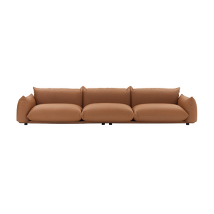 Plush Pillow-Style Sofa | Arflex Marenco