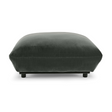 Pillow-Style Square Ottoman | Arflex Marenco | Italianfurniture.com