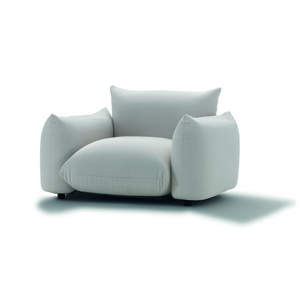 Plush Pillow-Style Lounge Chair | Arflex Marenco | Italianfurniture.com