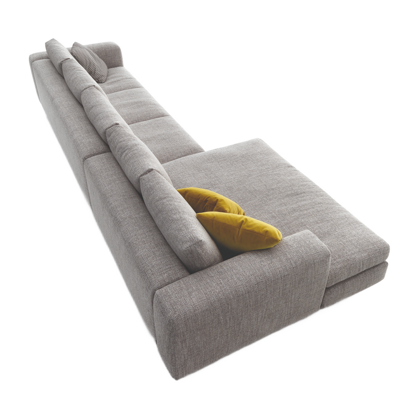 Sleek Fabric Sofa | Arflex Lee | Italianfurniture.com