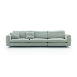 Minimalist Fabric Sofa | Arflex Leenus | Italianfurniture.com