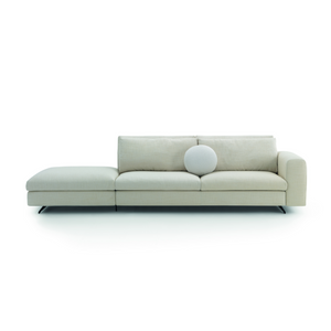 Minimalist Fabric Sofa | Arflex Leenus | Italianfurniture.com