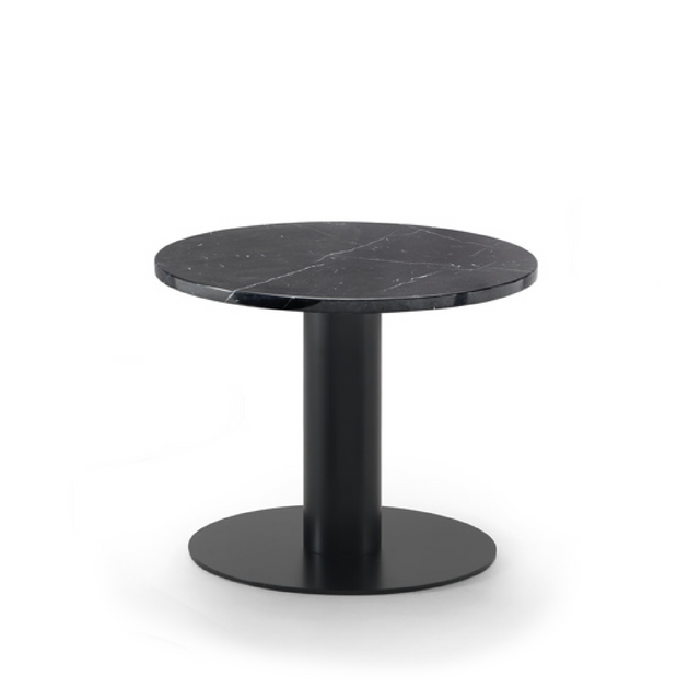 Marble-Top Side Table | Arflex Goya | Italianfurniture.com