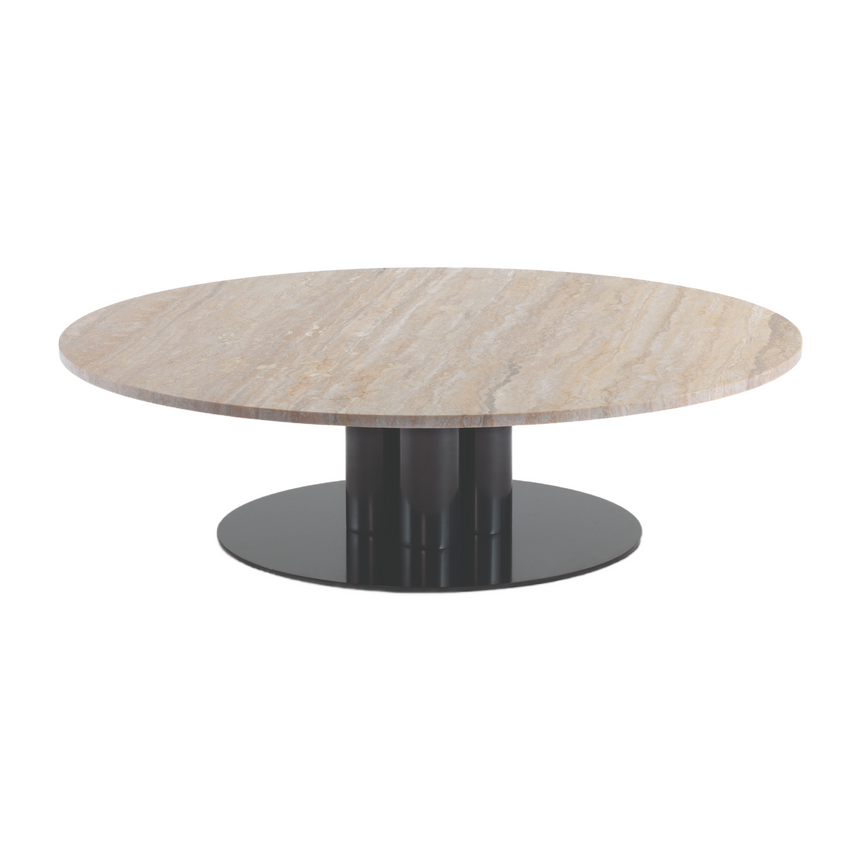 Round Coffee Table | Arflex Goya | Italianfurniture.com