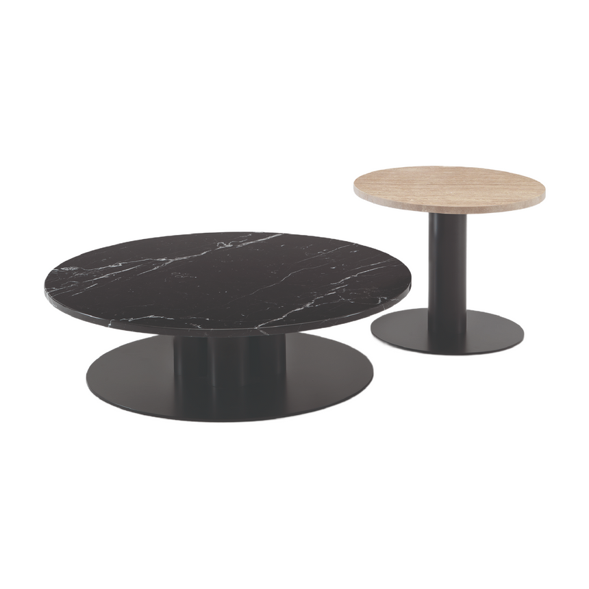 Round Coffee Table | Arflex Goya | Italianfurniture.com