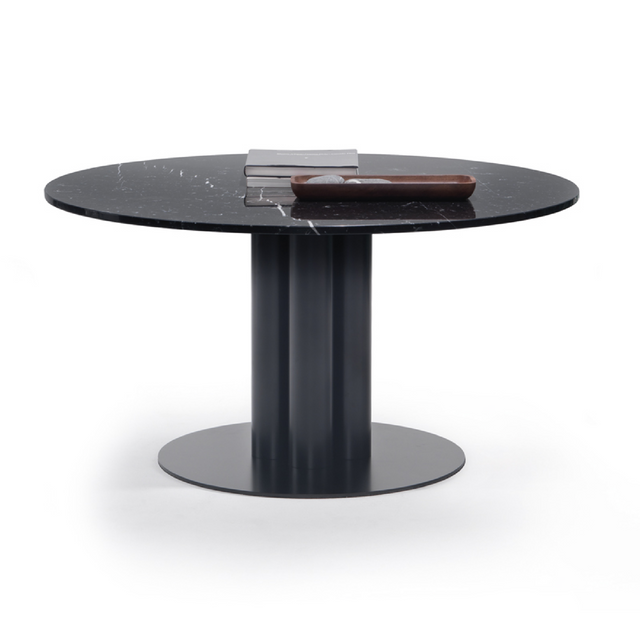 Round Dining Table | Arflex Goya  | Italianfurniture.com