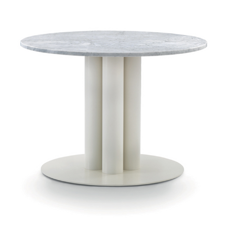 Round Dining Table | Arflex Goya  | Italianfurniture.com