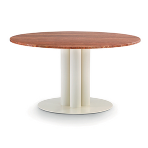 Round Dining Table | Arflex Goya  | Italianfurniture.com