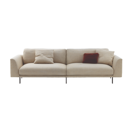 Minimalist Modular Sofa | Arflex Bel Air | Italianfurniture.com