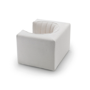 Modern Channeled Armchair | Arflex 9000 | Italianfurniture.com