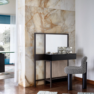 Modern Mirror Cabinet | Arflex Threshold | Italianfurniture.com