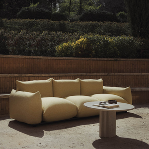 Fabric Outdoor Sofa | Arflex Marenco | Italianfurniture.com