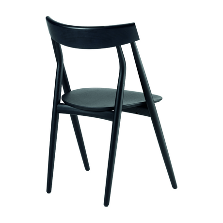 Solid Wood Dining Chair | Arflex Lizzy | Italianfurniture.com