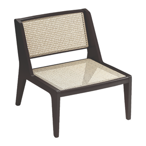 Rattan Lounge Chair | Arflex Delta Vienna | Italianfurniture.com