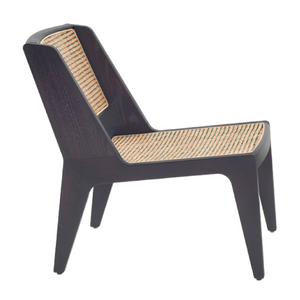 Rattan Lounge Chair | Arflex Delta Vienna | Italianfurniture.com